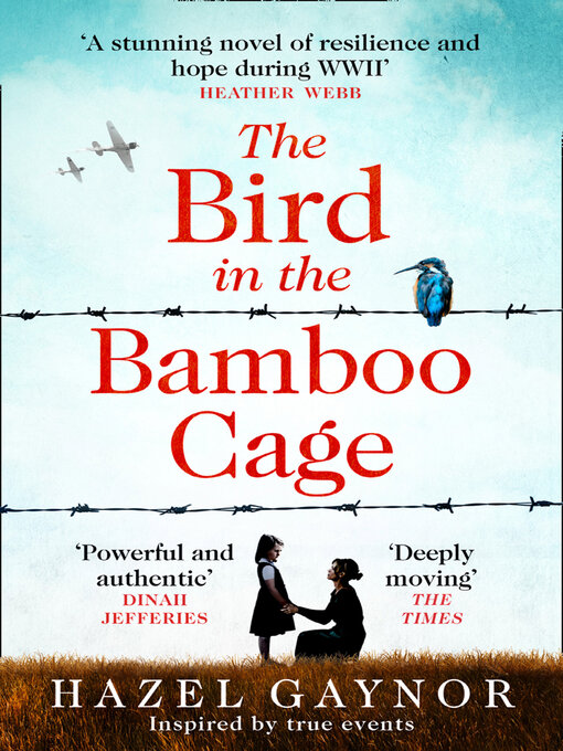 Title details for The Bird in the Bamboo Cage by Hazel Gaynor - Available